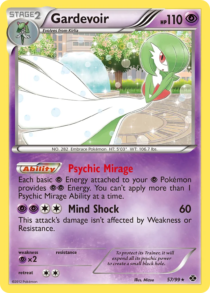 Gardevoir — Next Destinies
