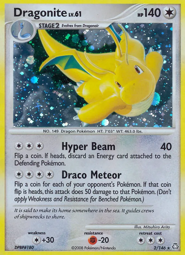 Dragonite — Legends Awakened #2
