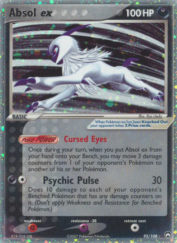 Absol ex — Power Keepers