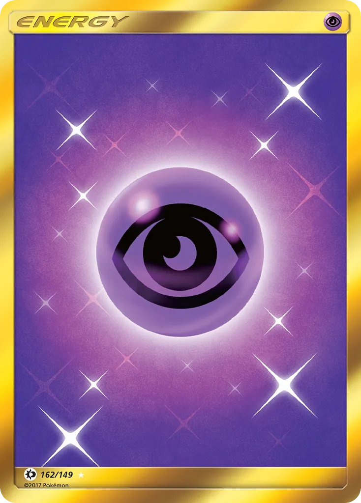 Psychic Energy — top EV contributor in Sun & Moon