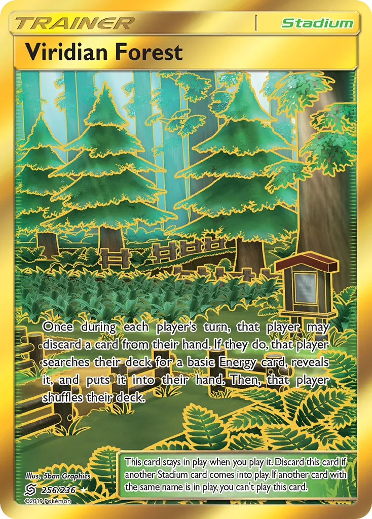 Viridian Forest — Unified Minds