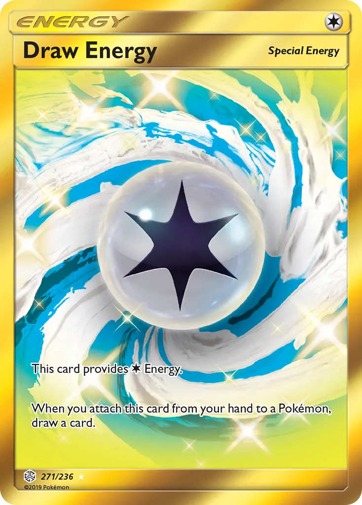 Draw Energy — top EV contributor in Cosmic Eclipse