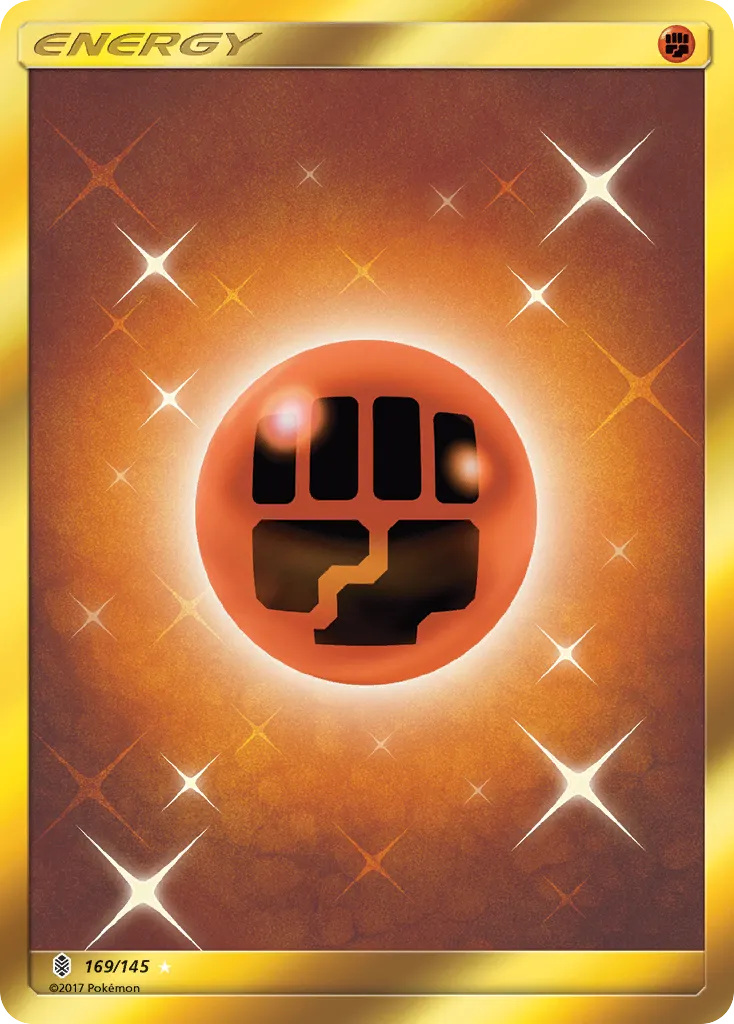 Fighting Energy — top EV contributor in Guardians Rising
