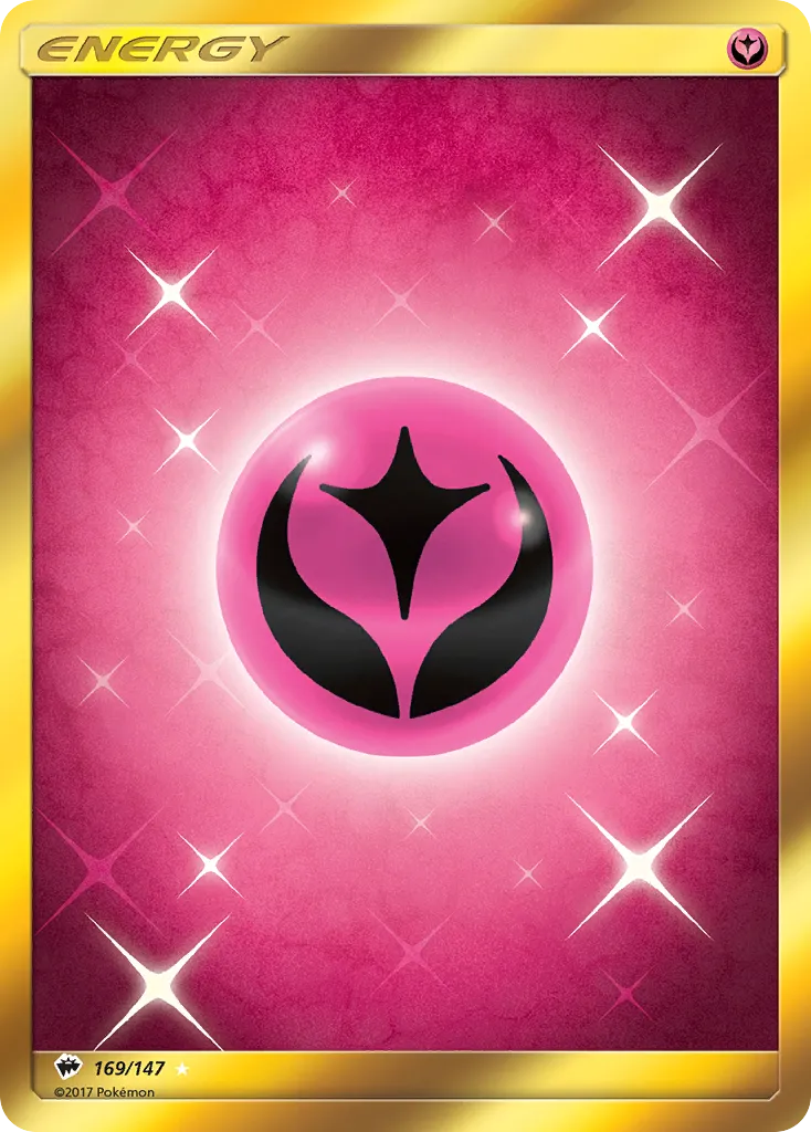 Fairy Energy — top EV contributor in Burning Shadows