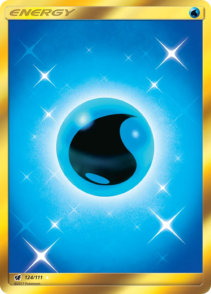 Water Energy — top EV contributor in Crimson Invasion