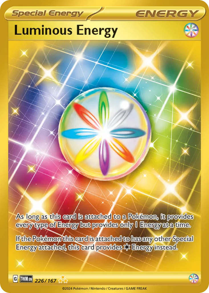 Luminous Energy — top EV contributor in Twilight Masquerade