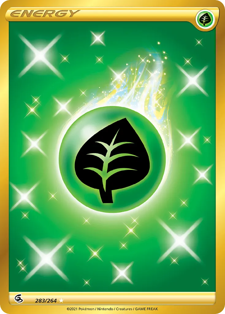 Grass Energy — top EV contributor in Fusion Strike