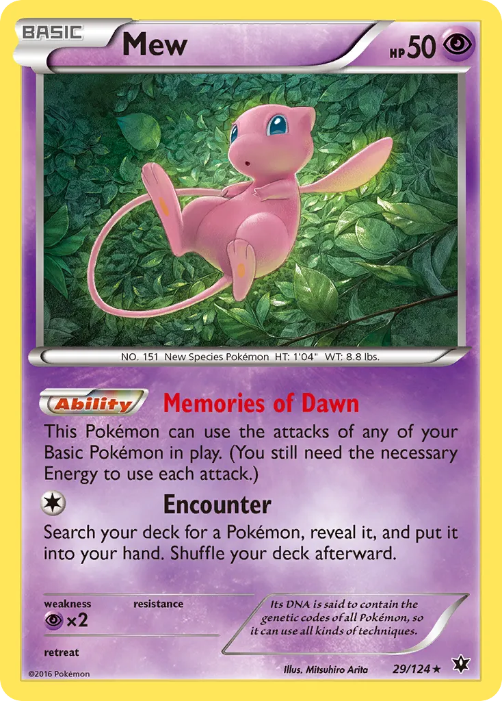 Mew — Fates Collide
